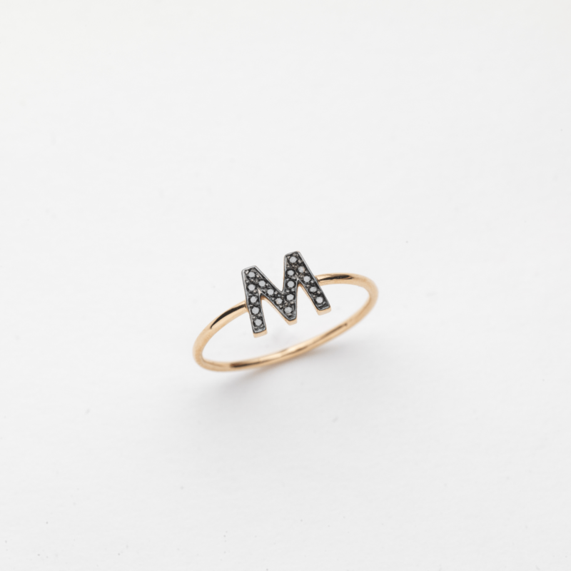 Crea il tuo Anello <br> con la  lettera che preferisci! - immagine 11
