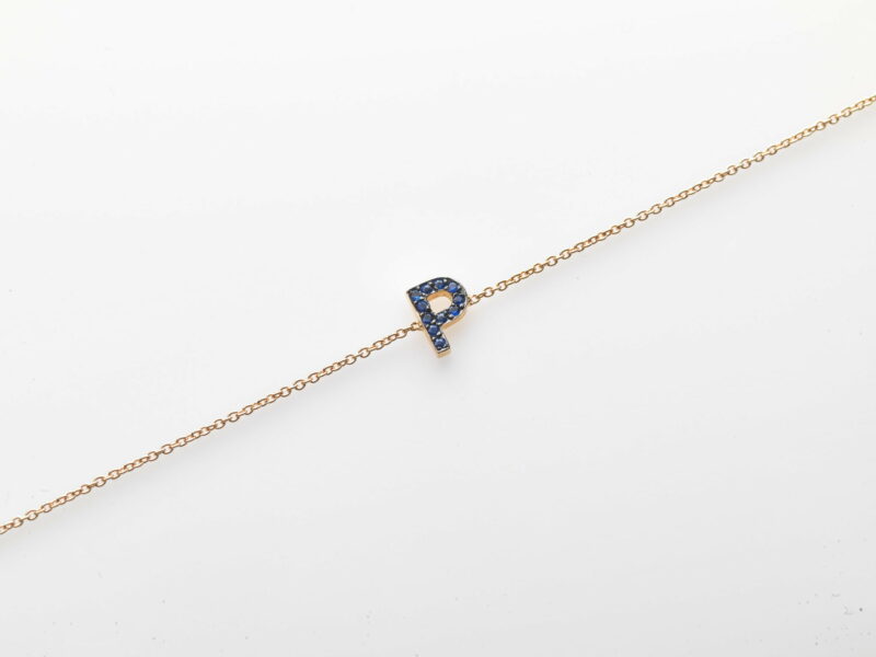 Crea il tuo Bracciale <br> con la lettera che preferisci! - immagine 2