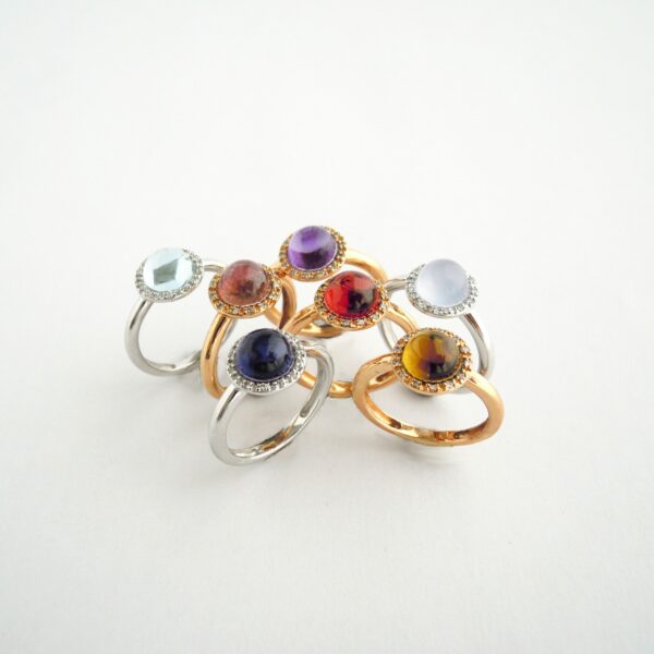 COLLEZIONE SATURNO